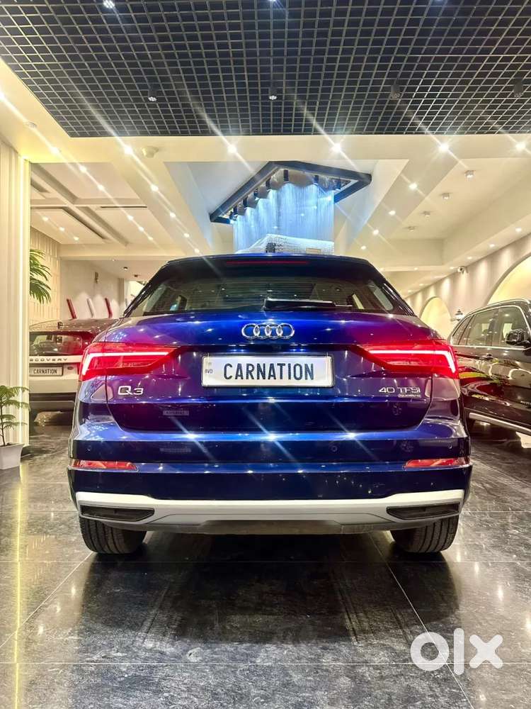 Audi Q3 40 Tfsi Premium Plus, 2023, Petrol