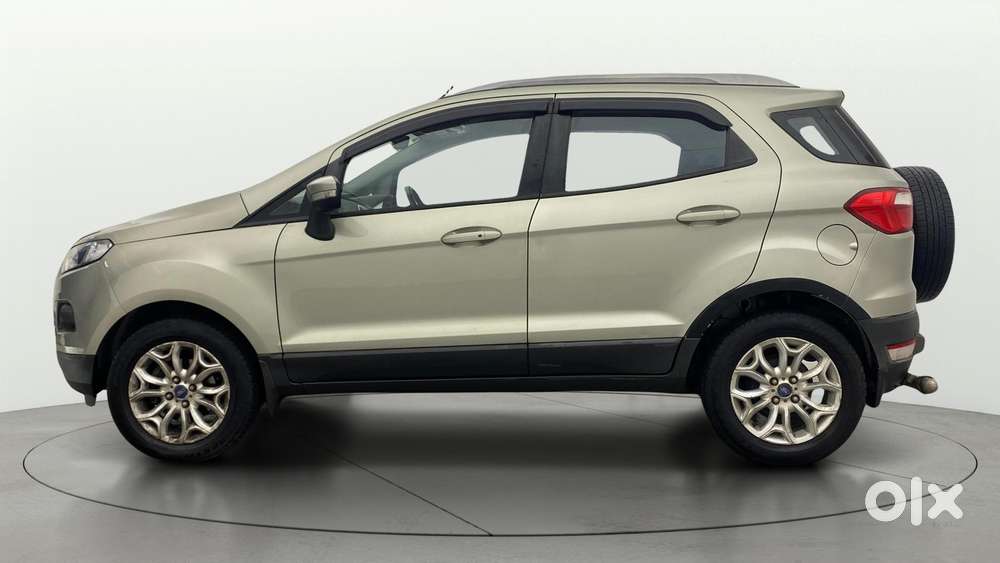 Ford Ecosport [2013-2015] 1.5 Tdci Titanium (o), 2014, Diesel