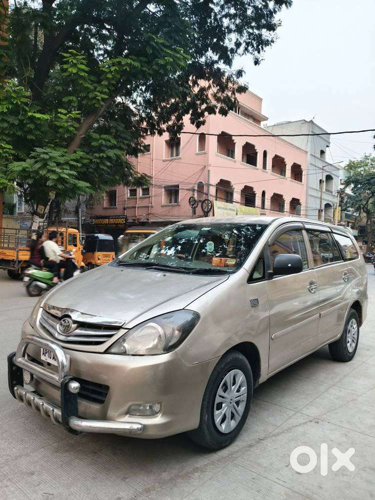 Toyota Innova 2.5 G (diesel) 7 Seater, 2008, Diesel