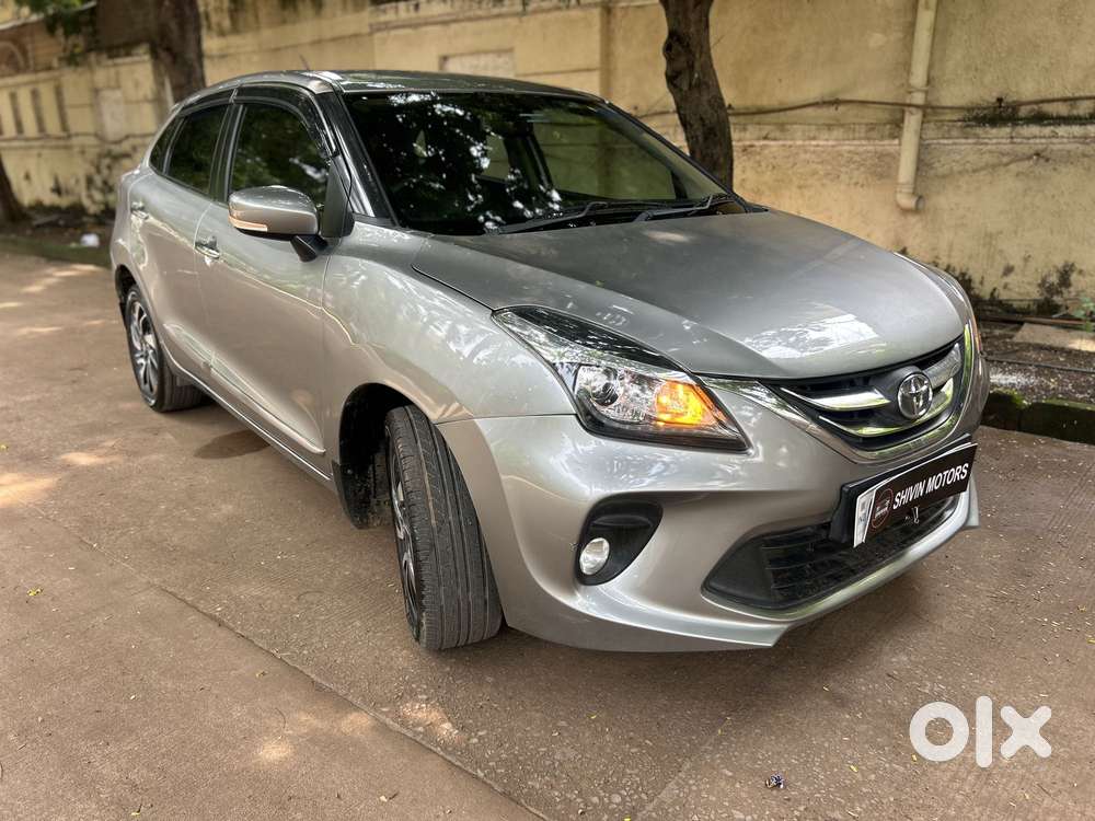 Toyota Glanza 1.2 V, 2020, Petrol