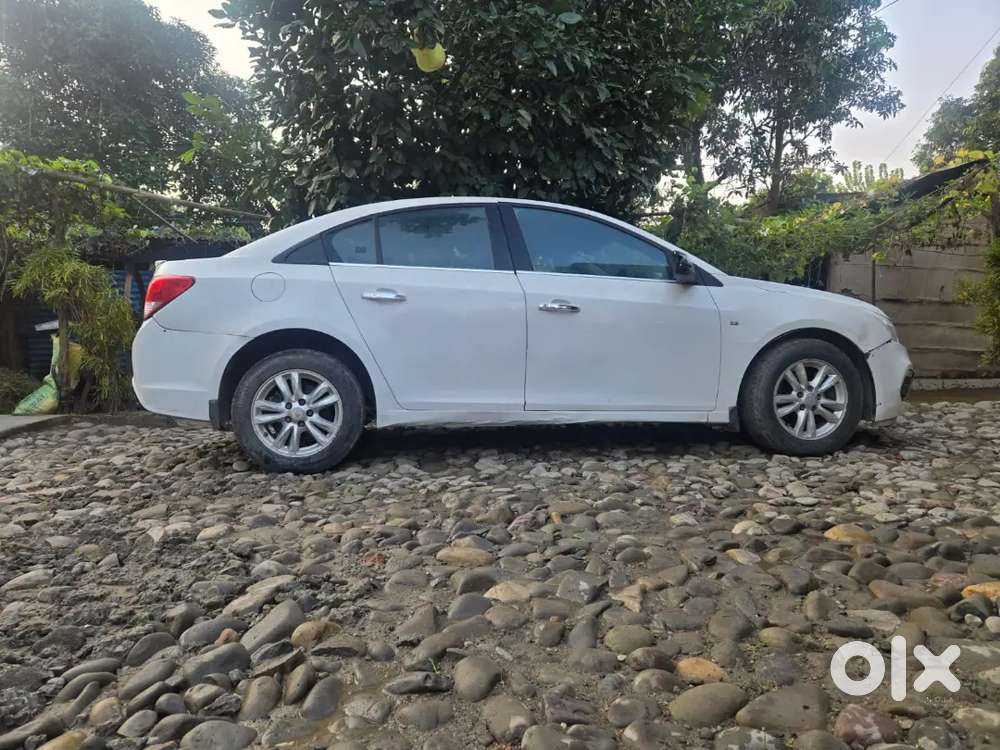 Urgent Sell Chevrolet Cruze Ltz 2017 Diesel