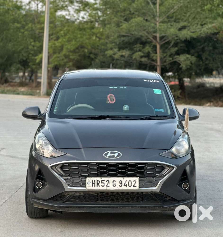 Hyundai Aura 1.2 S Cng, 2020, Cng & Hybrids