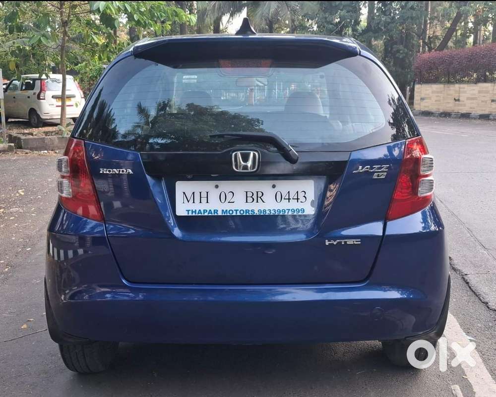 Honda Jazz X, 2011, Petrol