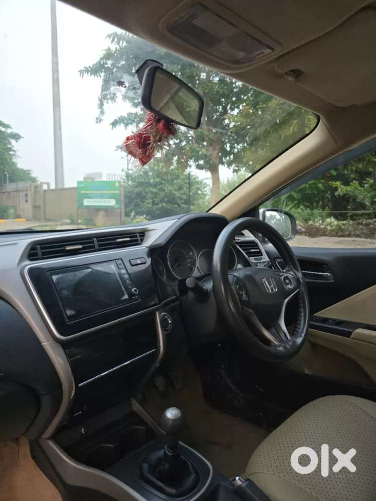 Honda City 1.5 Vx I-vtec Mt, 2017, Petrol