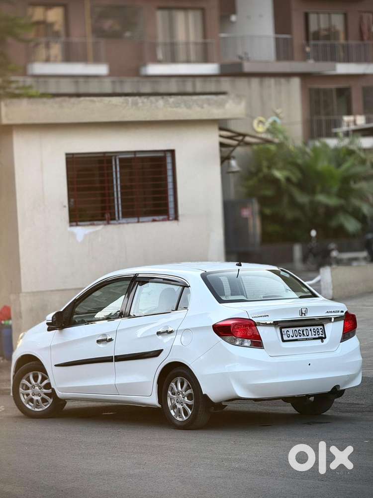 Honda Amaze 2013-2016 Vx I-vtech, 2016, Petrol