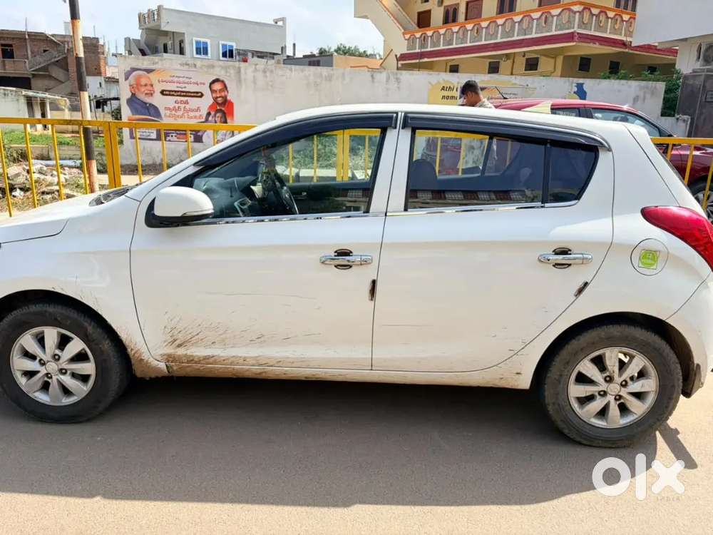 Hyundai I20 1.4 Sportz 2014