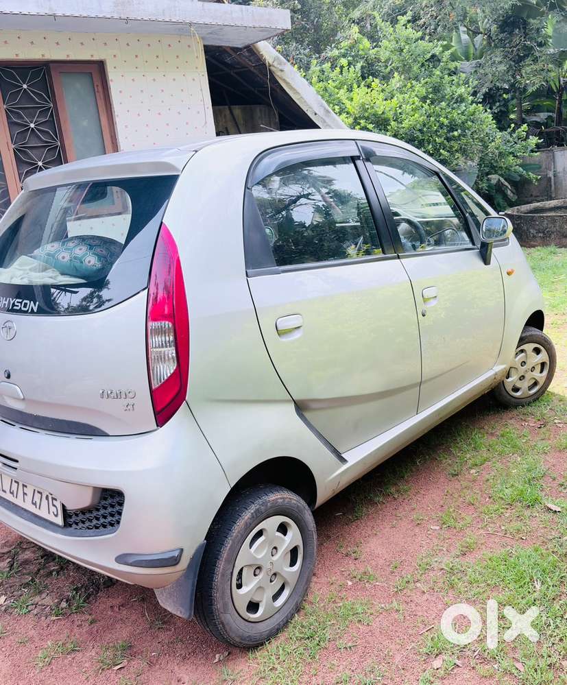 Tata Nano Petrol 2016