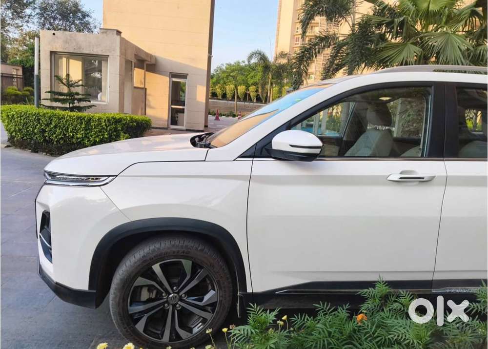 Mg Hector Sharp Pro 1.5 Turbo Cvt, 2023, Petrol