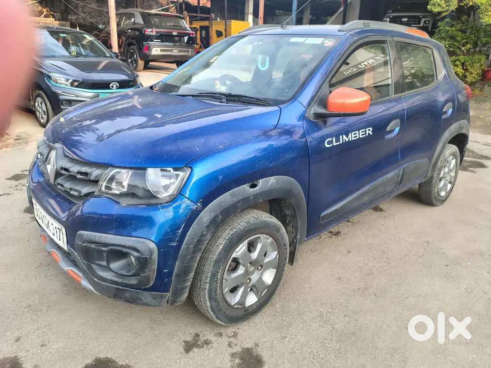 Renault Kwid 2017 Petrol 52323 Km Driven
