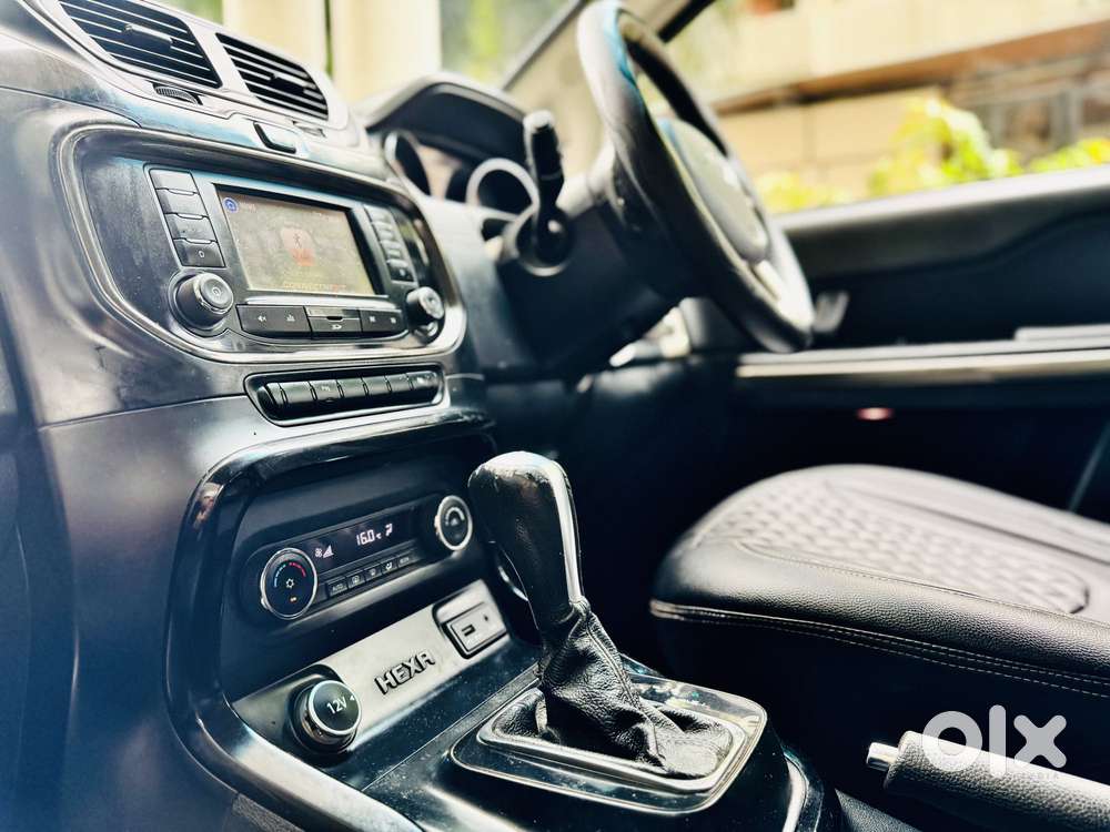 Tata Hexa 2.2 Xta 4x2 7 Str, 2018, Diesel