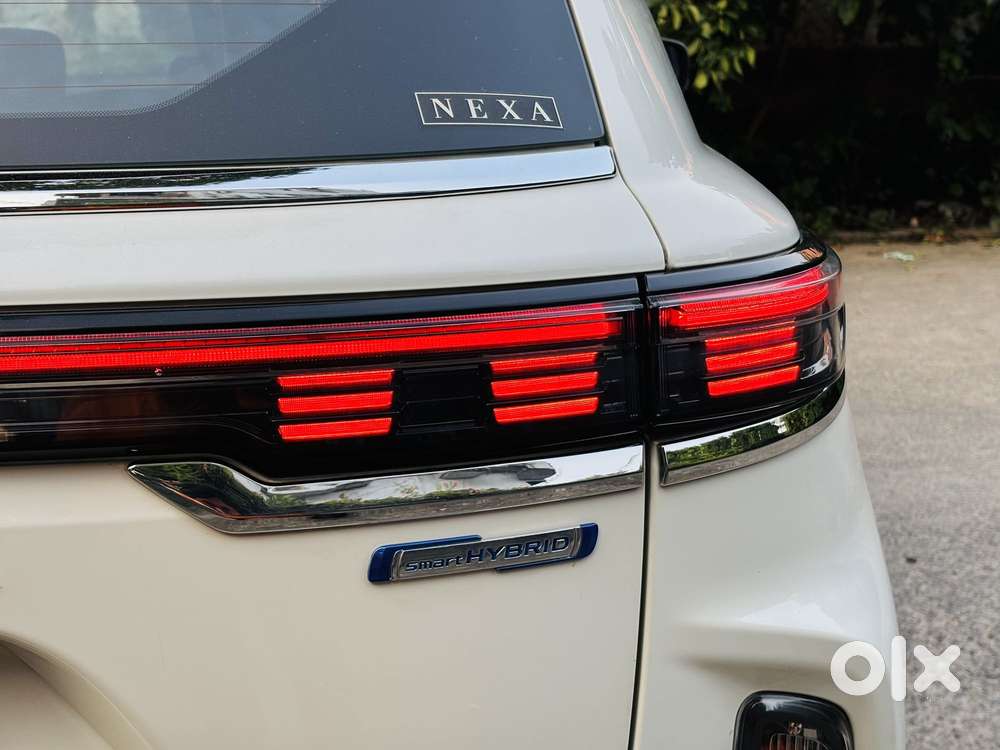 Maruti Suzuki Grand Vitara