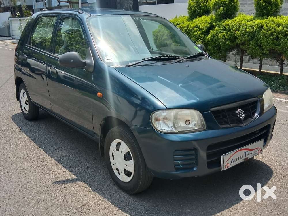 Maruti Suzuki Alto 2005-2010 Lxi Bsiii, 2010, Petrol
