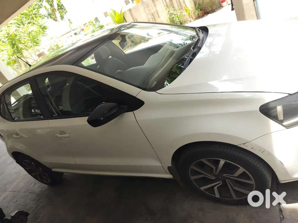 Volkswagen Polo 2017 Petrol 166000 Km Driven