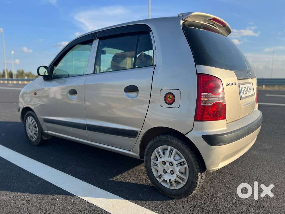 Car Sell Santro