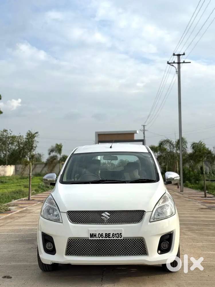 2nd Owner Maruti Ertiga 2014 Diesel