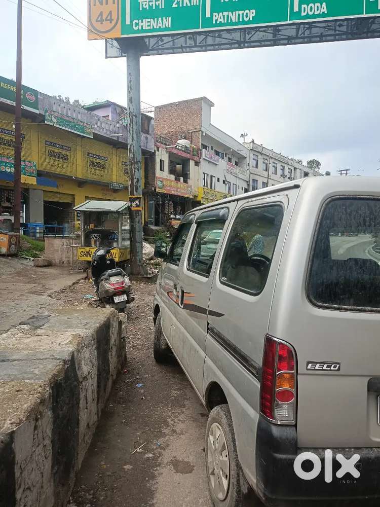 Maruti Suzuki Eeco 2020 Second Owner