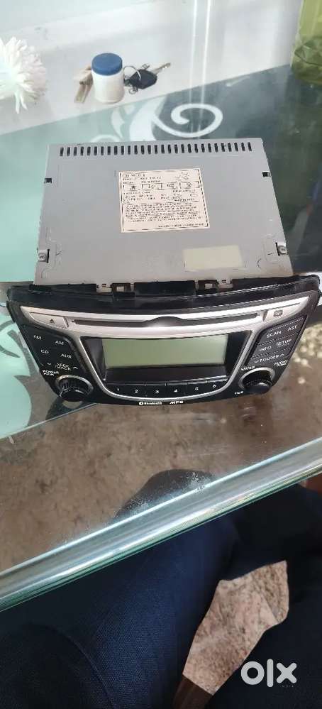 Need To Sell Music System