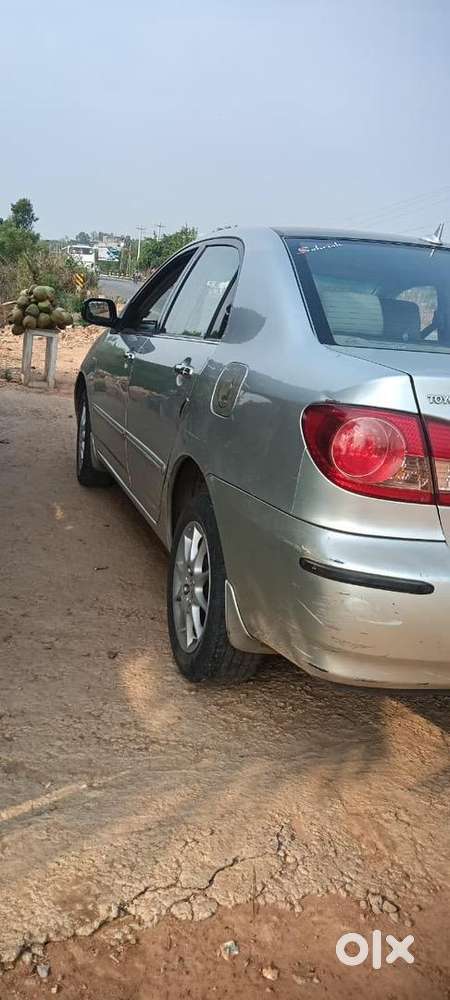 Toyota Corolla 2006 Petrol Well Maintained