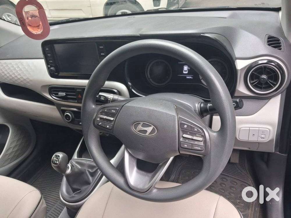 Hyundai Grand I10 Nios Sportz, 2023, Petrol
