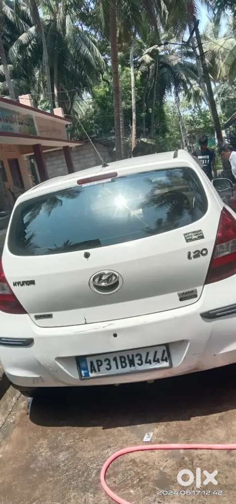 Hyundai I20 Active Diesel Manual 2012