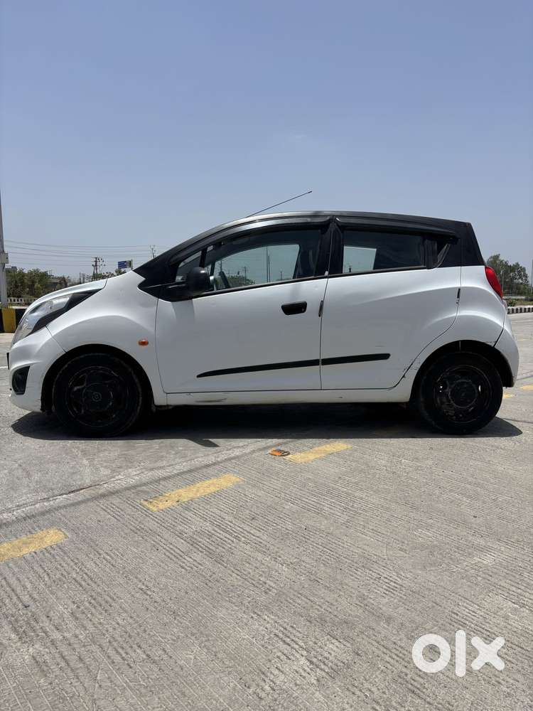 Chevrolet Beat Lt Opt Petrol, 2014, Petrol