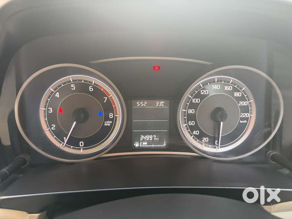 Maruti Suzuki Swift Dzire Zxi + Mt, 2018, Petrol