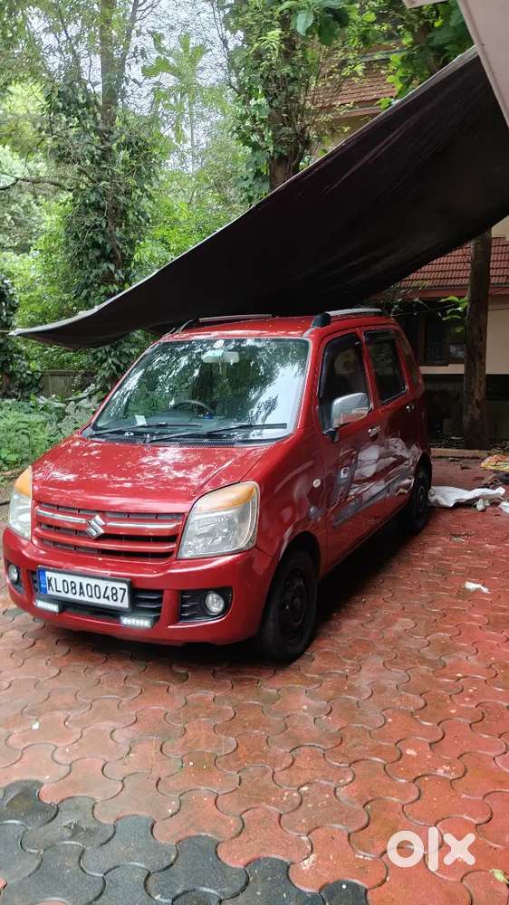 Maruti Suzuki Wagon R 2009 Petrol Good Condition