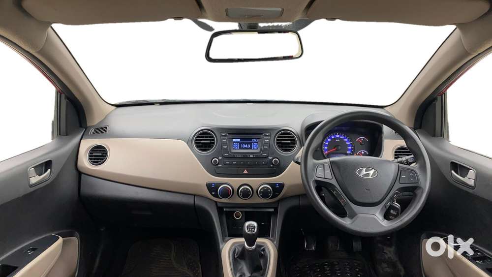 Hyundai Xcent S 1.2 (o), 2015, Petrol
