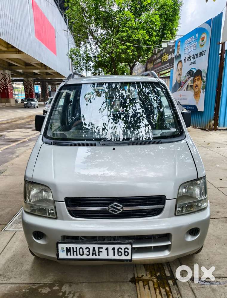 Maruti Suzuki Wagon R Vxi 1.2, 2006, Cng & Hybrids