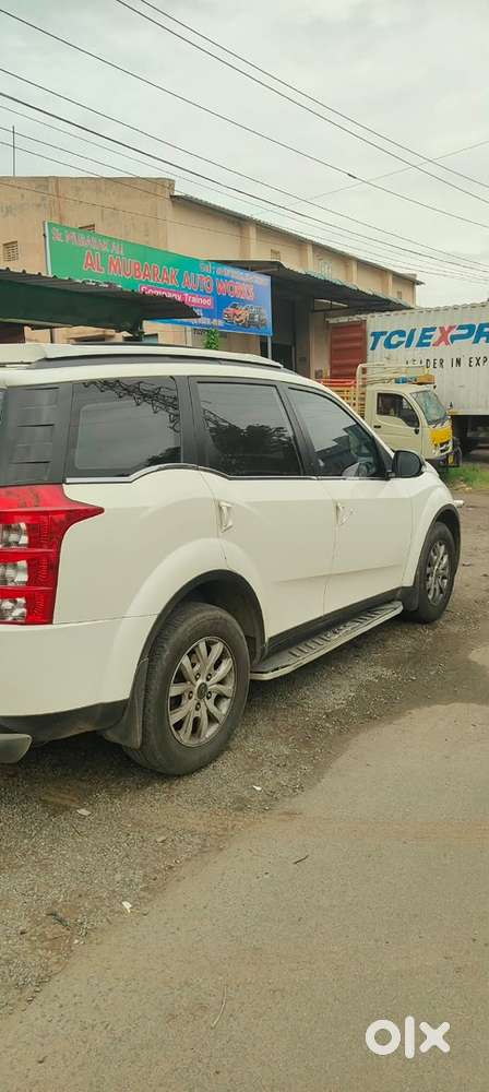 Mahindra Xuv500 2015 Diesel Good Condition
