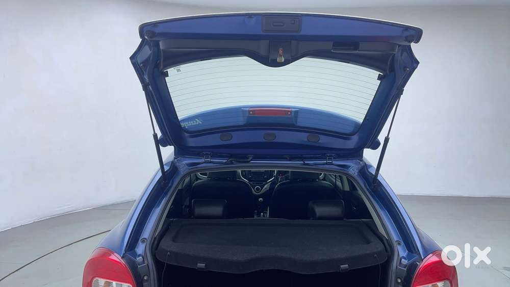 Maruti Suzuki Baleno 1.2 Zeta, 2017, Petrol