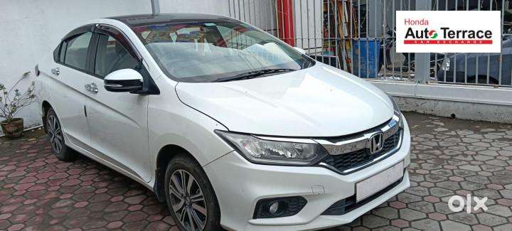 Honda City 1.5 V Mt Exclusive, 2022, Petrol