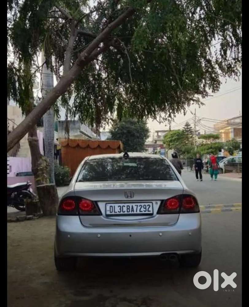 Honda Civic Sport 2012
