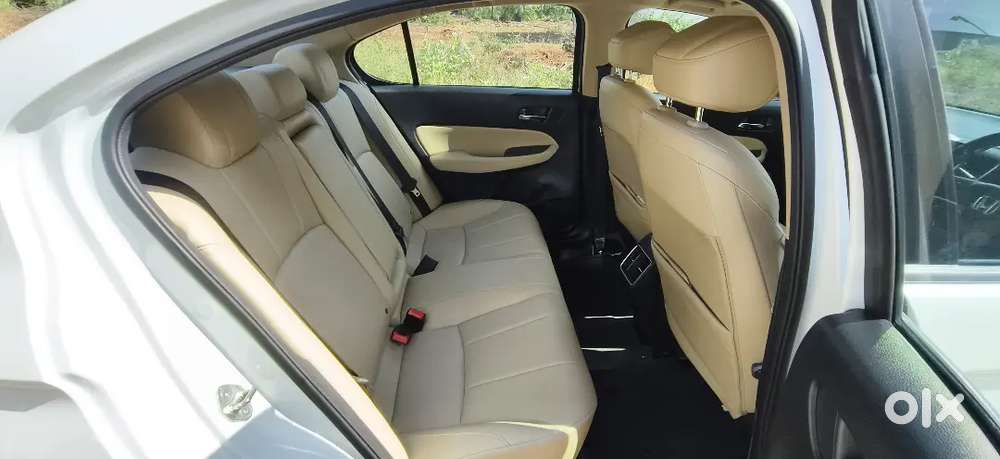 Honda City Zx Cvt 2025 June 26th Registerd