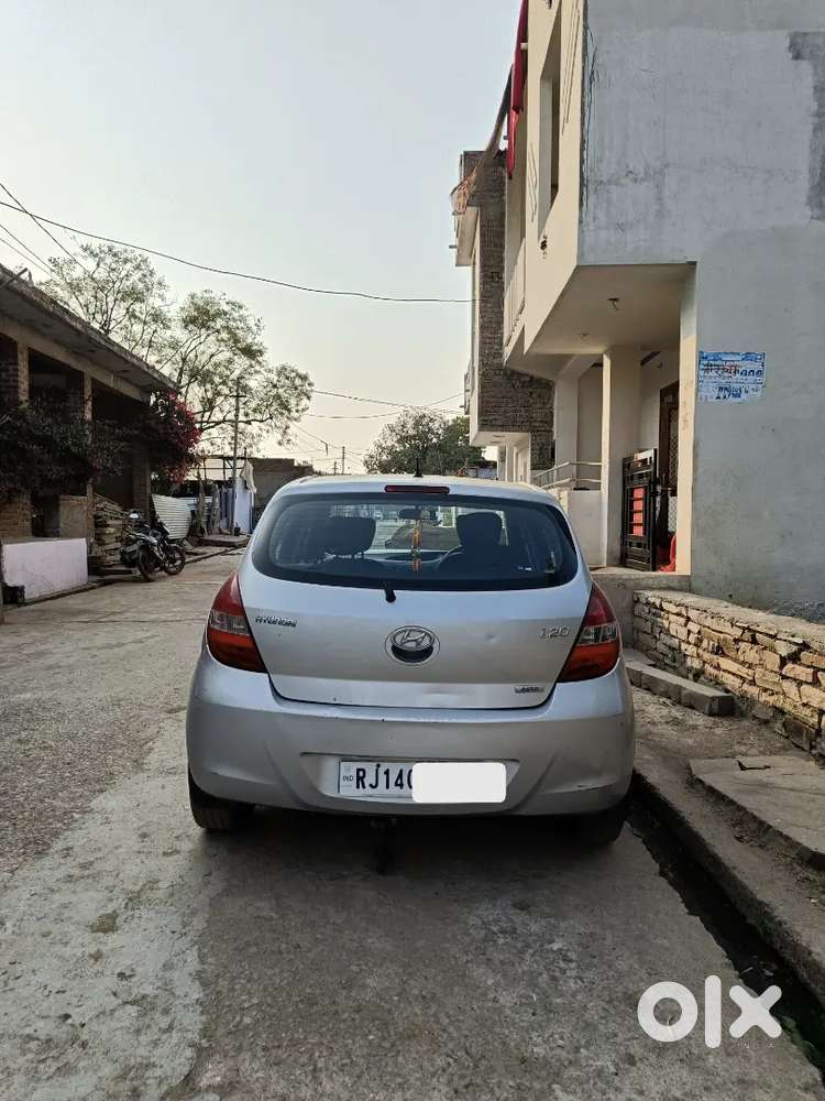 Hyundai I20 1.2 Asta 2009