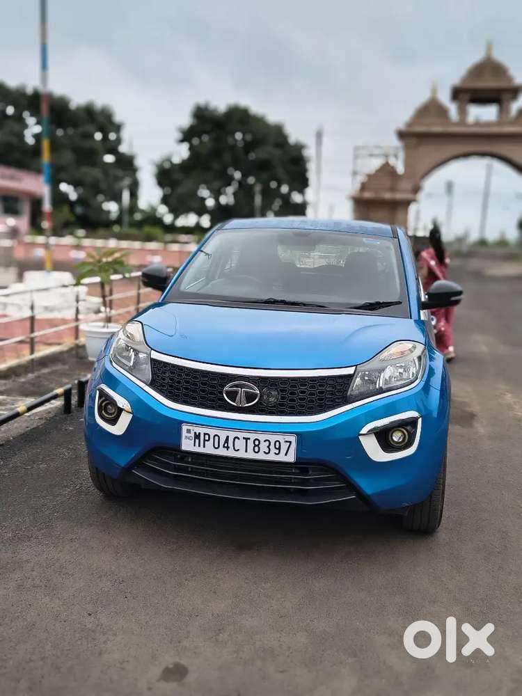 Tata Nexon 2018 Petrol Well Maintained
