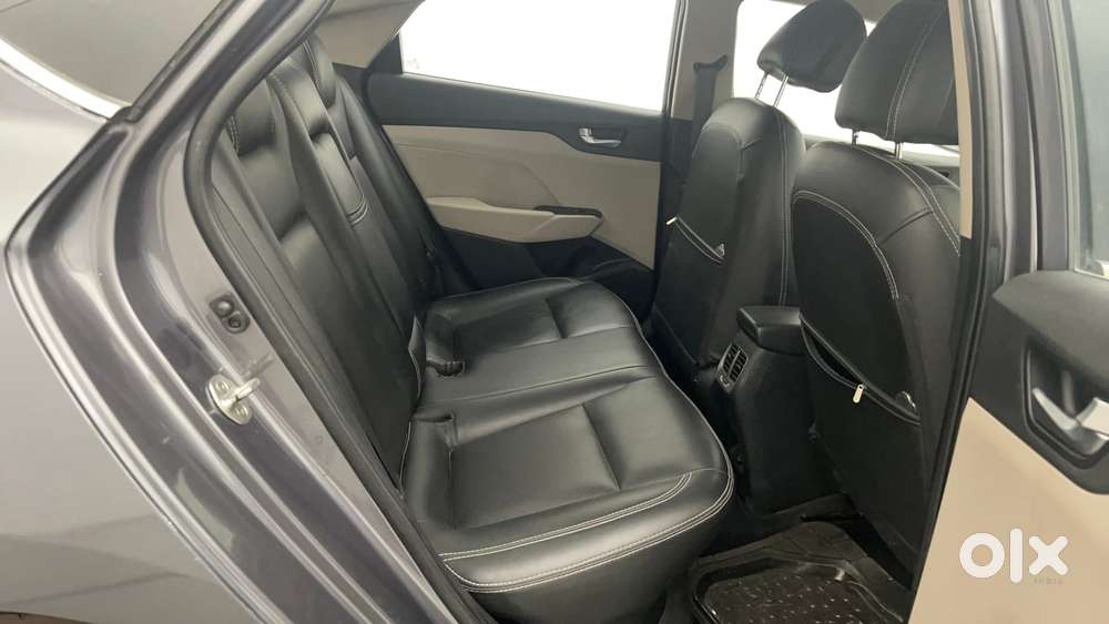 Hyundai Verna 1.4 Vtvt Ex, 2018, Petrol