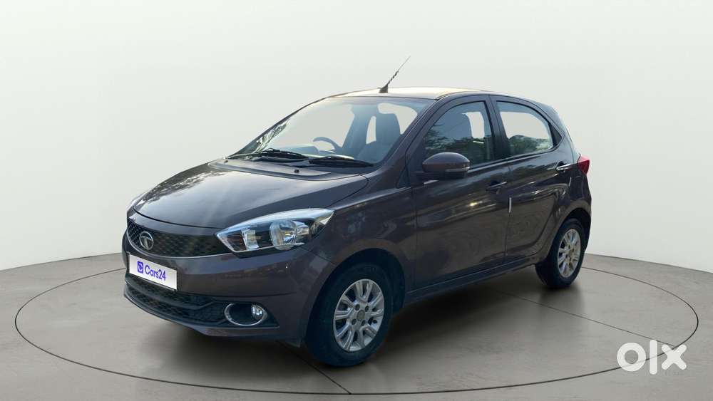 Tata Tiago 1.2 Revotron Xz, 2018, Petrol