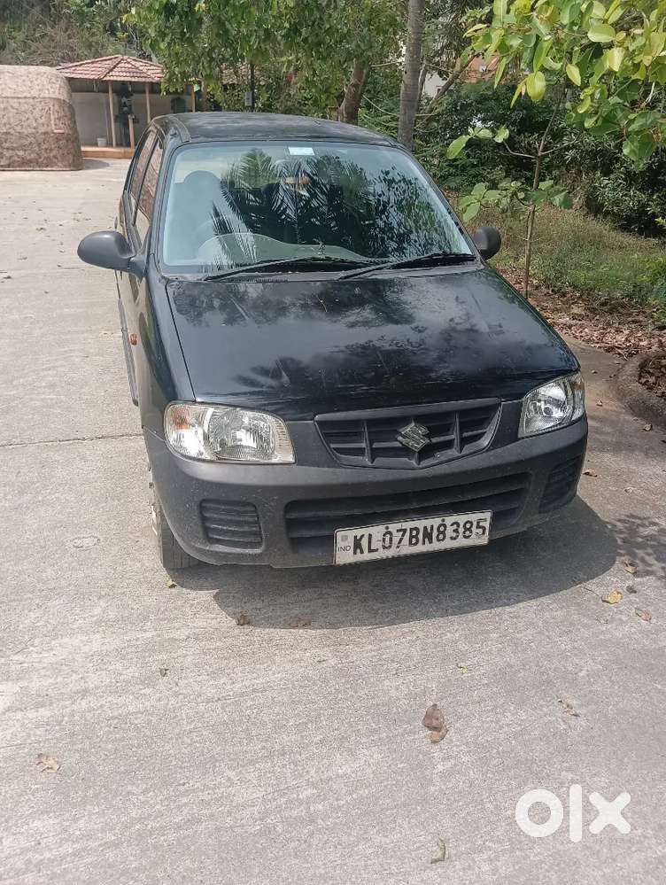 2010 Maruti Suzuki Alto Lxi Bsiii
