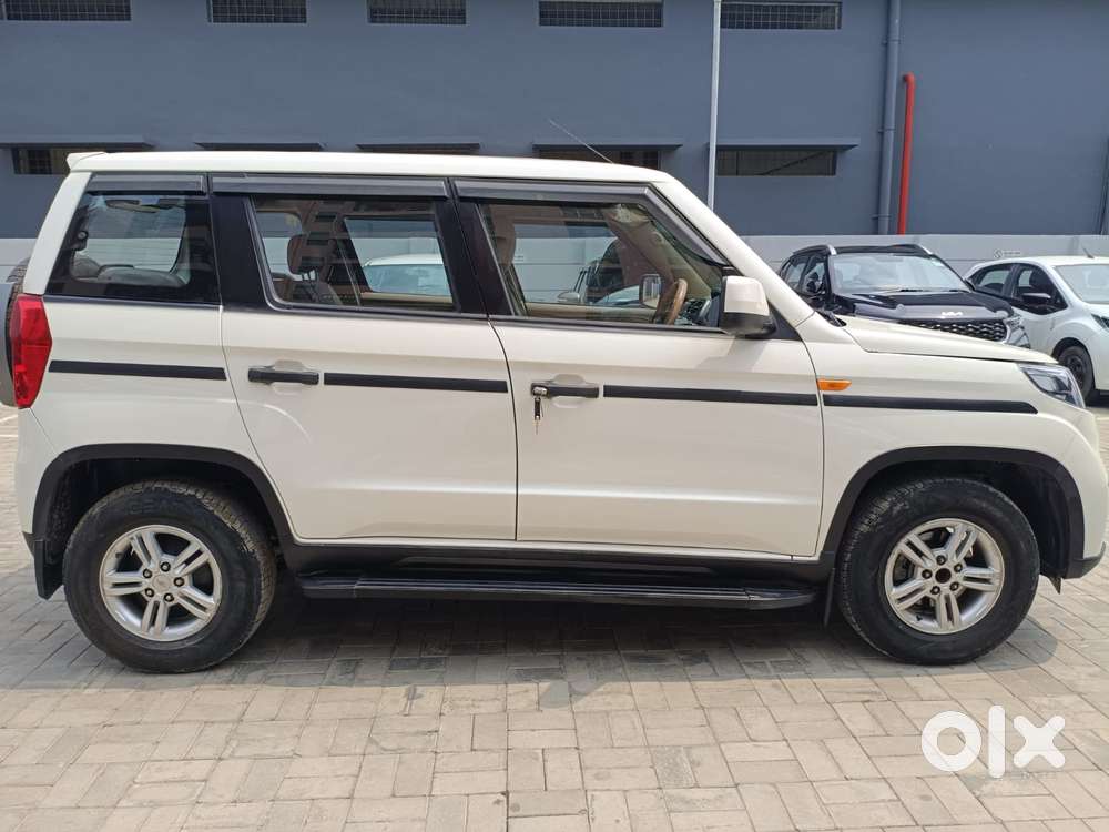 Mahindra Bolero Neo 1.5 N 10 R, 2021, Petrol
