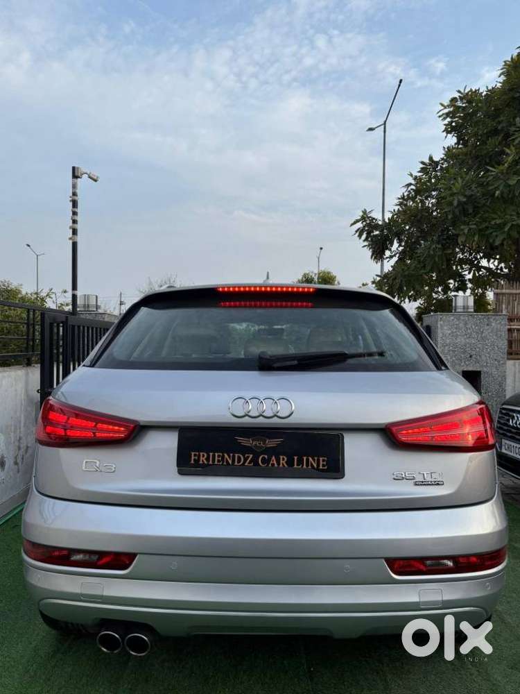 Audi Q3 35 Tdi Premium Plus + Sunroof, 2016, Diesel