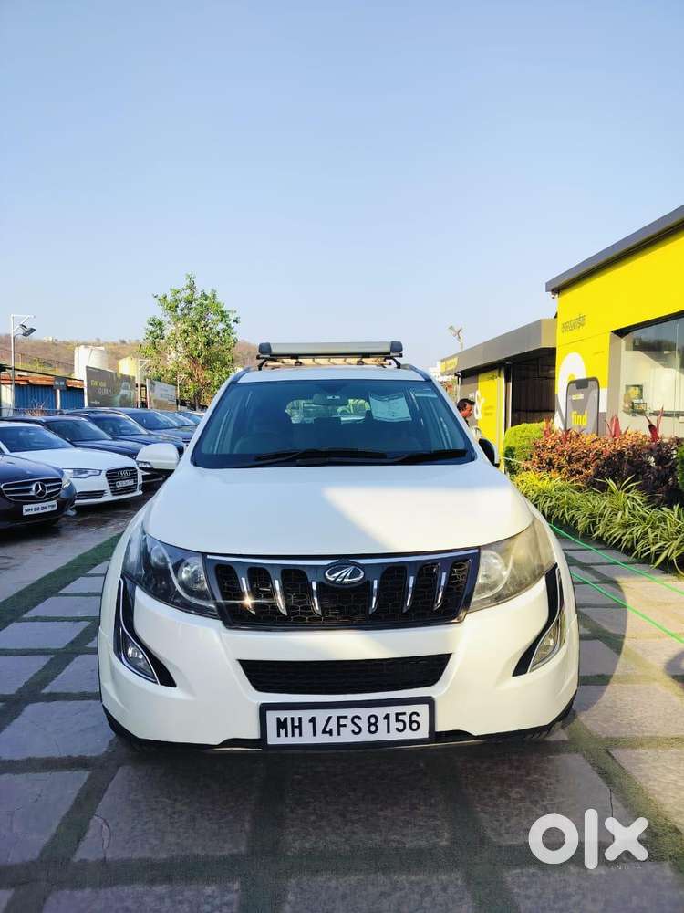 Mahindra Xuv500 W6 At, 2016