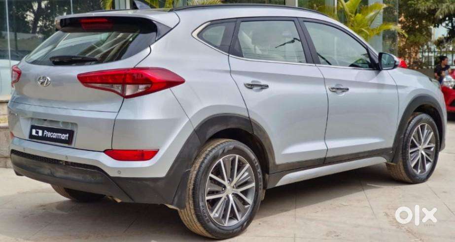 Hyundai Tucson [2016-2020] 2.0 Gls 2wd At Petrol, 2019, Petrol