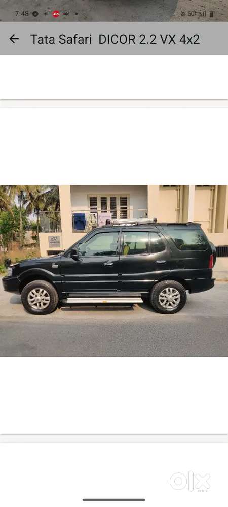 Tata Safari 2010 Diesel 151000 Km Driven