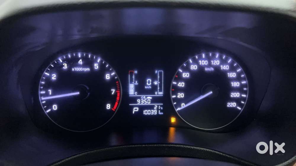 Hyundai Creta 1.6 Sx (o), 2018, Petrol