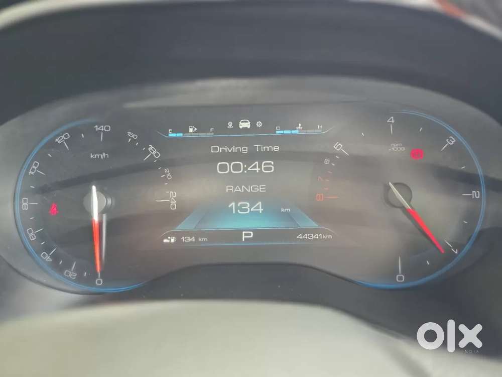 Mg Hector Plus 1.5 Sharp Dct, 2021, Petrol