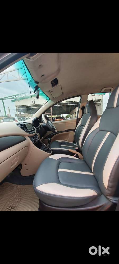 Hyundai I10, 2010, Petrol