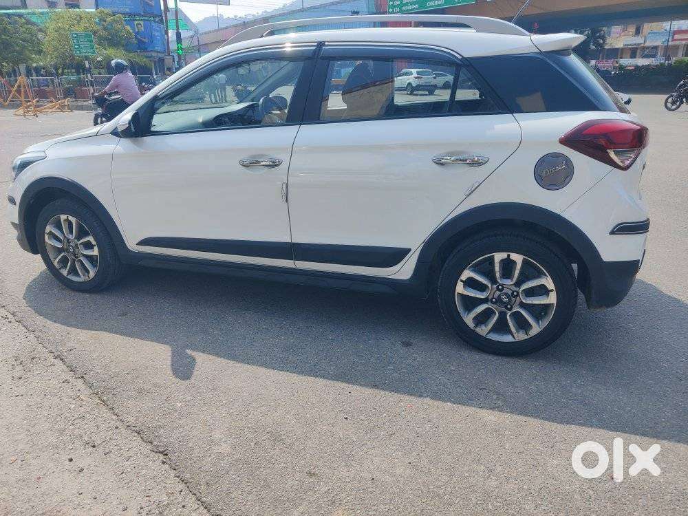 Hyundai I20 Active 1.4 Sx, 2016, Diesel