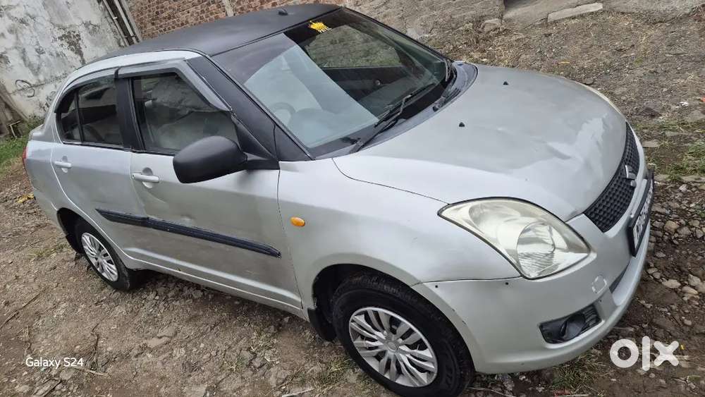 Dzire Cng Full Loaded