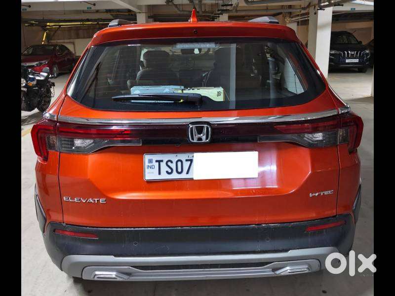 Honda Elevate Zx Cvt, 2023, Petrol